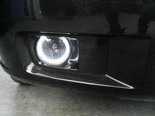 Load image into Gallery viewer, Oracle 05-10 Chrysler 300C LED Fog Light Halo Kit - Red
