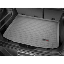 Load image into Gallery viewer, WeatherTech 2014+ Jeep Cherokee Cargo Liners - Grey | 42656
