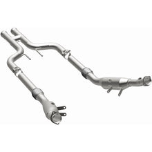 Load image into Gallery viewer, Magnaflow 2014 Mercedes-Benz S550 4.6L Direct Fit Converter
