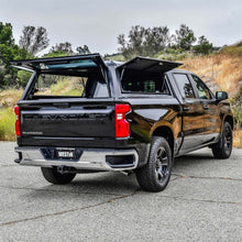 Load image into Gallery viewer, Westin EXP Truck Cap COMPLETE KIT A + BS (19-25 Chevy Silverado/GMC Sierra CC 1500 5.8ft. Bed)
