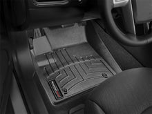 Load image into Gallery viewer, WeatherTech 12+ Dodge Avenger Front FloorLiner - Black | 444031
