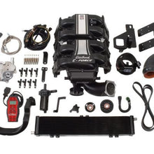 Load image into Gallery viewer, Edelbrock Supercharger Stage 1 - Street Kit 2007-2012 Ford F-150 and Suv 5 4L 3V w/ Tuner Edelbrock
