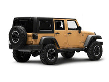 Load image into Gallery viewer, Raxiom 07-18 Jeep Wrangler JK Axial Series Carver LED Tail Lights- Blk Housing (Smoked Lens) Tail Lights Raxiom
