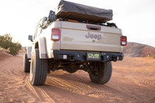 Load image into Gallery viewer, DV8 Offroad 20-23 Jeep Gladiator JT MTO Series Rear Bumper

