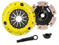 ACT 1991 Toyota Corolla XT/Race Rigid 6 Pad Clutch Kit Clutch Kits - Single ACT   