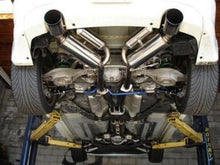 Load image into Gallery viewer, HKS 03-07 G35 Dual Hi-Power Titanium Tip Catback Exhaust Catback HKS   
