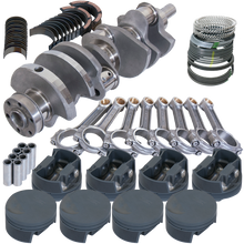 Load image into Gallery viewer, Eagle Ford 351C 3.850in Crank 6.000in I-Beam Rods -3cc Flat Top 4.040in Pistons Rotating Assembly Eagle
