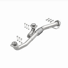 Load image into Gallery viewer, BRE Exhaust 08-12 Accord 3.5L Front Pipe Kit
