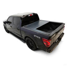 Load image into Gallery viewer, Westin 15-25 Ford F-150 (Incl. 22-25 Lightning) 5.5ft Bed Electric Retractable Tonneau Cover - Black
