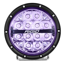 Load image into Gallery viewer, Rigid Industries Light Bars &amp; Cubes Rigid Industries 360-Series 6in LED Off-Road Spot Beam - RGBW
