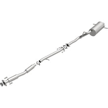 Load image into Gallery viewer, MagnaFlow BRE Exhaust Kit 02-05 Subaru Forester 2.5L
