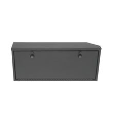 Load image into Gallery viewer, Tuffy Tailgate Lockbox W/ Combo Lock For Jeep Wrangler Cargo Boxes &amp; Bags Tuffy Products
