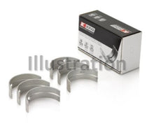 Load image into Gallery viewer, King Engine Bearings Datsun J15/(Size +1.0mm) Main Bearing Set King Engine Bearings
