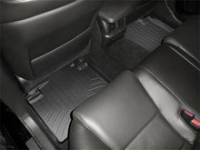 Load image into Gallery viewer, WeatherTech 06-12 Lexus GS Rear FloorLiner - Black | 442052
