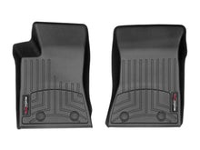 Load image into Gallery viewer, WeatherTech 05-11 Cadillac STS Front FloorLiner - Black | 4412221

