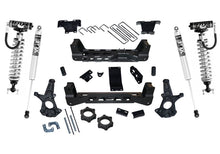 Load image into Gallery viewer, Superlift 07-17 GM 1500 6.5in Lift Kit w/ FOX Coilovers Superlift
