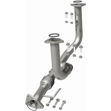 Load image into Gallery viewer, BRE Exhaust 01-04 MDX Pilot 3.5L Front Pipe Kit | 107-0100
