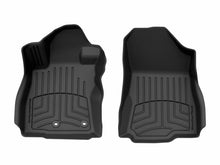 Load image into Gallery viewer, WeatherTech 2025 Subaru Forester Front FloorLiner HP - Black | 4419491IM
