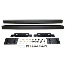 Load image into Gallery viewer, Westin 19-24 Mercedes-Benz Sprinter w/ 170in WB Mesa Roof Rack EXTENSION  ONLY - Tex. Blk Westin
