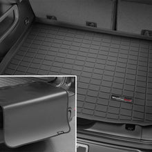 Load image into Gallery viewer, WeatherTech 14+ Jeep Cherokee Cargo Liner w/ Bumper Protector - Black WeatherTech
