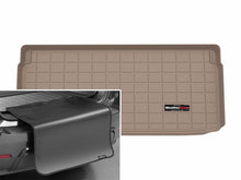 Load image into Gallery viewer, WeatherTech 25-25 MINI Hardtop 2 door Behind 3rd Row Cargo Liner w/Bumper Protector - Tan | 411792SK
