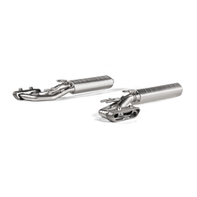 Load image into Gallery viewer, Akrapovic 19-24 Mercedes G63 (W463A) OPF/GPF Evolution Line Cat Back (Titanium)
