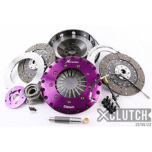 Load image into Gallery viewer, XClutch 09-20 Nissan 370Z Touring Sport 3.7L 9in Twin Solid Organic Clutch Kit
