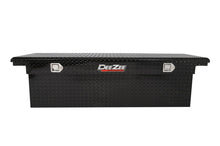 Load image into Gallery viewer, Deezee Universal Tool Box - Red Crossover - Single Lid Black BT (Deep Low) Dee Zee
