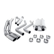 Load image into Gallery viewer, MagnaFlow Exhaust Products Exhaust System Kit MagnaFlow Exhaust Products Street Series Stainless Cat-Back System 16782
