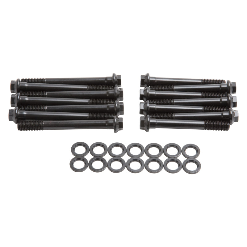 Edelbrock Jeep 4.0L I-6 E-Series Head Bolt Kit Edelbrock