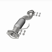 Load image into Gallery viewer, BRE Exhaust 05-08 Escape Mariner Tribute 2.3L 3.0L Front Pipe Kit
