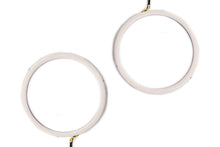 Load image into Gallery viewer, Diode Dynamics Halo Lights LED 160mm - Red (Pair)
