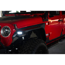 Load image into Gallery viewer, DV8 Offroad 20-23 Jeep Gladiator JT Slim Fender Flares Fenders DV8 Offroad
