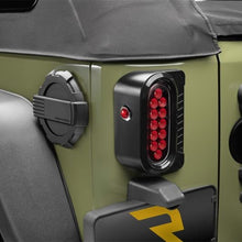Load image into Gallery viewer, Rugged Ridge 07-18 Jeep Wrangler JK 2-Door and 4-Door Unlimited  Flush Mount Tail Light Rugged Ridge
