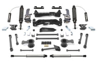 Fabtech 10-13 Toyota FJ 4WD 6in Perf Sys w/Dlss 2.5C/O Resi & Rr Dlss Coilovers Fabtech