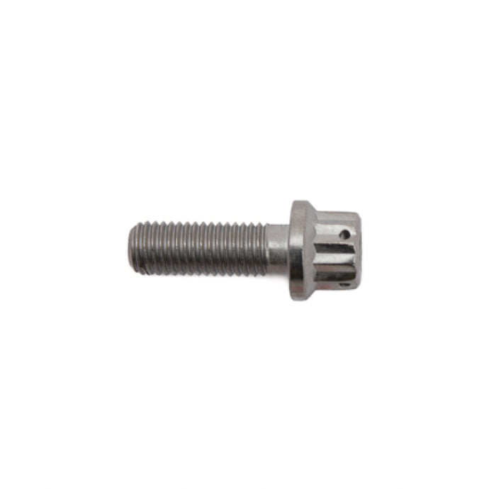 Wilwood 1/4-28 x 0.75 LG - 12 PTCS - LWD Stainless Replacement Bolt Wilwood