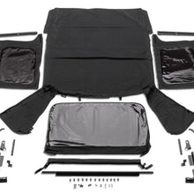 Load image into Gallery viewer, Rugged Ridge Complete Soft Top w/Frame 76-95 Jeep Wrangler CJ/YJ Rugged Ridge
