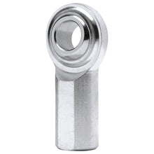 Load image into Gallery viewer, QA1 G Series 2-Pc Rod End - Female/Left Hand - .19in Bore x 3/16-24 - Stainless Steel w/PTFE
