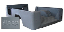 Load image into Gallery viewer, Omix Body Tub Logo 81-86 Jeep CJ-8 Other Body Components OMIX
