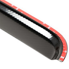 Load image into Gallery viewer, Rugged Ridge Window Visors Carbon Fiber 4Door 07-18 Jeep Wrangler Rugged Ridge
