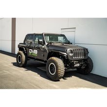 Load image into Gallery viewer, DV8 Offroad 18-23 Jeep Wrangler JL 4 Door Body/Pinch Weld Mounted Step Side Steps DV8 Offroad
