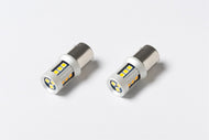 Putco 1156 - Amber Metal 360 LED Light Strip LED Putco