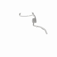 Load image into Gallery viewer, MagnaFlow BRE Exhaust Kit 05-12 Nissan Pathfinder
