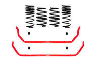 Eibach 05-12 Porsche 911 Carrera RWD 997 (PDK Trans Only) Pro-Plus Kit Springs & Sway Bars Suspension Packages Eibach