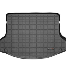 Load image into Gallery viewer, WeatherTech 11+ Kia Sportage Cargo Liners - Black WeatherTech
