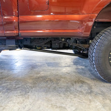 Load image into Gallery viewer, Wehrli 2011-2022 Ford Power Stroke RCLB/CCSB/SCSB 60in Traction Bar Kit - Cat Yellow
