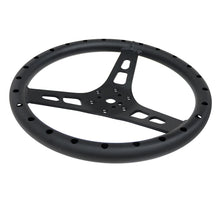Load image into Gallery viewer, NRG Reinforced Steering Wheel 350mm Sport Full Aluminum Light Weight Welded Steering Wheel | RST-025MB-1
