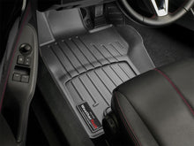 Load image into Gallery viewer, WeatherTech 16+ Mazda Miata MX-5 Front FloorLiners - Black | 448471
