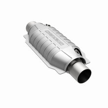 Load image into Gallery viewer, MagnaFlow Conv Univ 2 Dual O2 Boss
