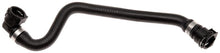 Load image into Gallery viewer, Gates 04-06 BMW X5 V-8 4.4L Water Pump Pipe To Res. Pipe Molded Coolant Hose
